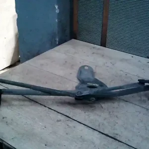 Különleges ajánlat BMW X5 (E53) 2000.05.01-2006.12.31 Ablaktörlő mechanika első bontott alkatrész