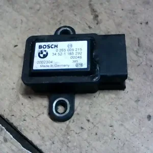 Akciós ár BMW X5 (E53) 2000.05.01-2006.12.31 Gyorsulás érzékelő 4,4i bontott alkatrész