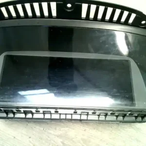 Szuper akció BMW E65 02.09.01-08.09.30 Multifunkciós központi kijelző 3.0 d bontott alkatrész