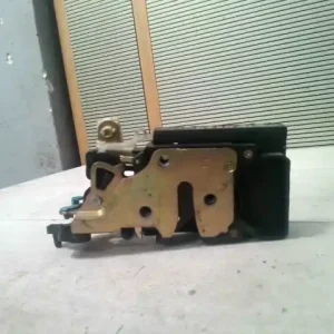 Utolsó esély CHEVROLET AVEO Bal hátsó ajtó zárszerkezet központi záras 5 ajtós bontott alkatrész