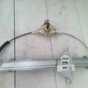 Biztonságos fizetés CHEVROLET AVEO Jobb hátsó ablakemelő szerkezet mechanikus 5 ajtós bontott alkatrész