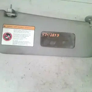 CHEVROLET AVEO Jobb napellenző bontott alkatrész Vedd meg online