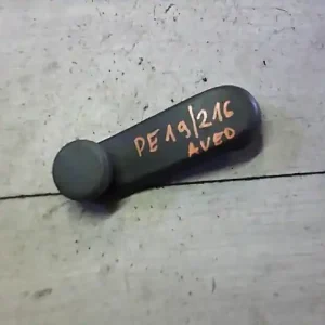 CHEVROLET AVEO T200 03.01-07.12 Ablak tekerő kar bontott alkatrész Újdonság