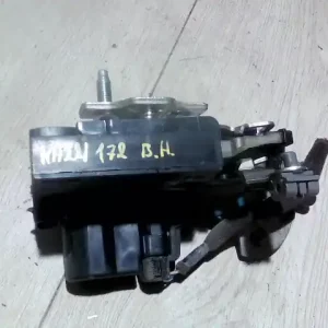 CHEVROLET AVEO T200 03.01-07.12 Bal hátsó ajtó zárszerkezet központi záras bontott alkatrész Árengedmény