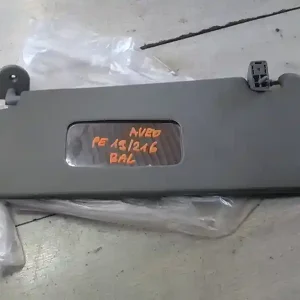 Biztonságos fizetés CHEVROLET AVEO T200 03.01-07.12 Bal napellenző bontott alkatrész