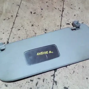 CHEVROLET AVEO T200 03.01-07.12 Bal napellenző bontott alkatrész Árcsökkenés