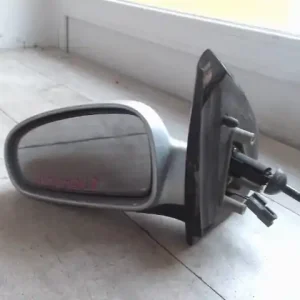 Prémium CHEVROLET AVEO T200 03.01-07.12 Bal visszapillantó tükör mechanikus bontott alkatrész