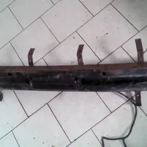 Korlátozott ajánlat CHEVROLET AVEO T200 03.01-07.12 Hátsó lökhárító merevítő bontott alkatrész