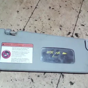 CHEVROLET AVEO T200 03.01-07.12 Jobb napellenző bontott alkatrész Nézd meg most