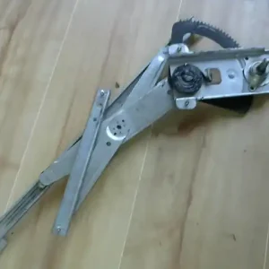 Szuper akció CHEVROLET AVEO T250/255 06.01-11.12 Bal első ablakemelő szerkezet mechanikus bontott alkatrész