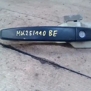 CHEVROLET AVEO T250/255 06.01-11.12 Bal első külső kilincs 4 ajtós bontott alkatrész Kiárusítás