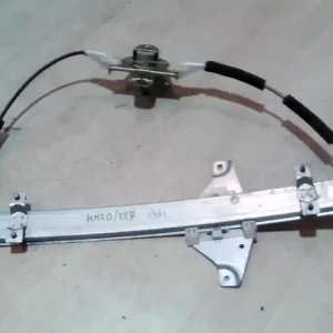 Akciós ár CHEVROLET AVEO T250/255 06.01-11.12 Bal hátsó ablakemelő szerkezet mechanikus bontott alkatrész