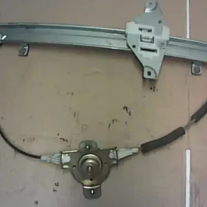 CHEVROLET AVEO T250/255 06.01-11.12 Bal hátsó ablakemelő szerkezet mechanikus bontott alkatrész Korlátozott ajánlat