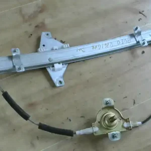 CHEVROLET AVEO T250/255 06.01-11.12 Bal hátsó ablakemelő szerkezet mechanikus bontott alkatrész Gyors kiszállítás