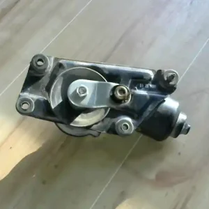 Biztonságos vásárlás CHEVROLET AVEO T250/255 06.01-11.12 Ablaktörlő motor első bontott alkatrész