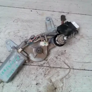 Különleges ajánlat CHEVROLET AVEO T250/255 06.01-11.12 Ablaktörlő motor hátsó bontott alkatrész