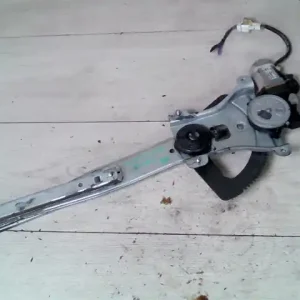 CHEVROLET AVEO T250/255 06.01-11.12 Bal első ablakemelő szerkezet elektromos bontott alkatrész Kedvezmény