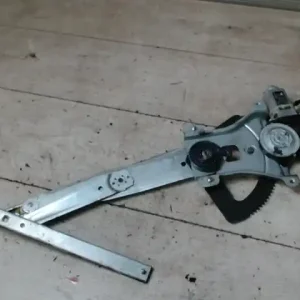 Biztonságos vásárlás CHEVROLET AVEO T250/255 06.01-11.12 Bal első ablakemelő szerkezet elektromos bontott alkatrész