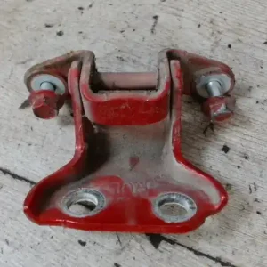 CHEVROLET AVEO T250/255 06.01-11.12 Bal hátsó felső ajtózsanér 4 ajtós bontott alkatrész Bestseller