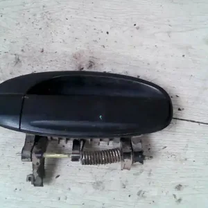 Vedd meg most CHEVROLET AVEO T250/255 06.01-11.12 Bal hátsó külső kilincs bontott alkatrész