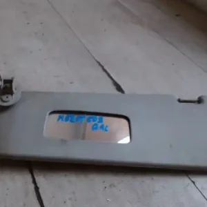 CHEVROLET AVEO T250/255 06.01-11.12 Bal napellenző bontott alkatrész Kihagyhatatlan ajánlat