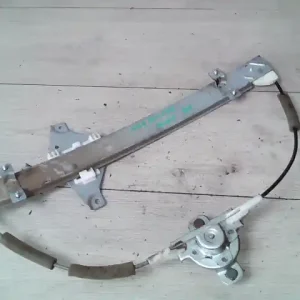 CHEVROLET AVEO T250/255 06.01-11.12 Bal hátsó ablakemelő szerkezet mechanikus bontott alkatrész Kedvezményes ár