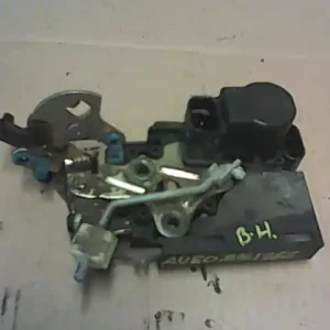 CHEVROLET AVEO T250/255 06.01-11.12 Bal hátsó ajtó zárszerkezet központi záras bontott alkatrész Szuper akció