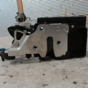 Biztonságos vásárlás CHEVROLET AVEO T250/255 06.01-11.12 Bal hátsó ajtó zárszerkezet központi záras 2-es bontott alkatrész