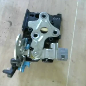 CHEVROLET AVEO T250/255 06.01-11.12 Bal hátsó ajtó zárszerkezet mechanikus bontott alkatrész Ne maradj le