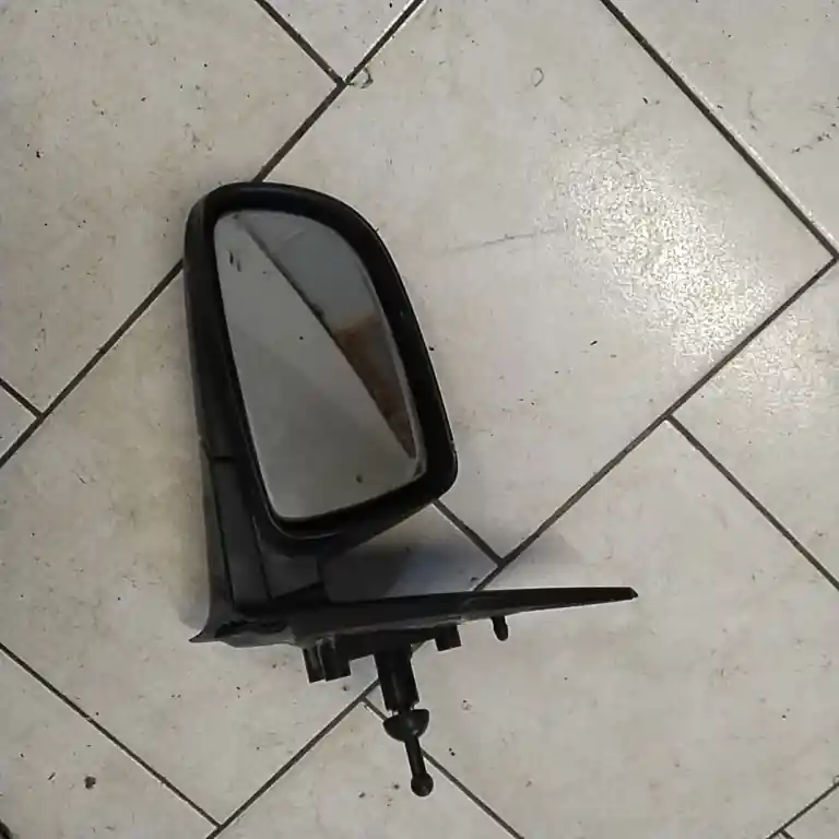 Kiárusítás CHEVROLET AVEO T250/255 06.01-11.12 Bal visszapillantó tükör mechanikus bontott alkatrész