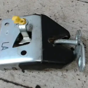 CHEVROLET AVEO T250/255 06.01-11.12 Csomagtér ajtó zárszerkezet 4 ajtós bontott alkatrész Expressz kézbesítés