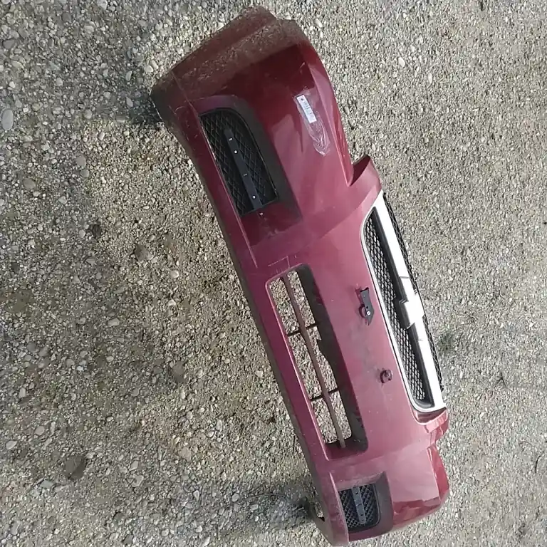 Rendeld meg most CHEVROLET AVEO T250/255 06.01-11.12 Első lökhárító lépcsőshátú kivitel bontott alkatrész