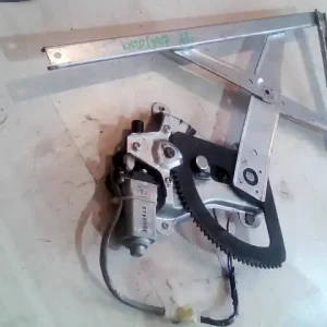 Kiárusítás CHEVROLET AVEO T250/255 06.01-11.12 Jobb első ablakemelő szerkezet4 ajtós bontott alkatrész