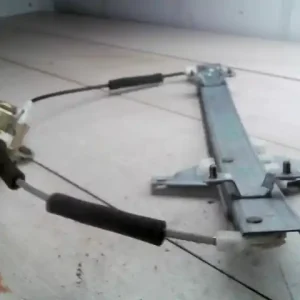 Korlátozott ajánlat CHEVROLET AVEO T250/255 06.01-11.12 Jobb első ablakemelő szerkezetbontott alkatrész