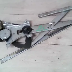 CHEVROLET AVEO T250/255 06.01-11.12 Jobb első ablakemelő szerkezet elektromos bontott alkatrész Expressz kézbesítés