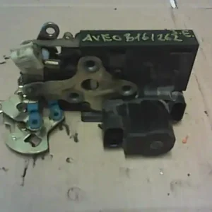 Legkelendőbb CHEVROLET AVEO T250/255 06.01-11.12 Jobb első ajtó zárszerkezet központizáras bontott alkatrész