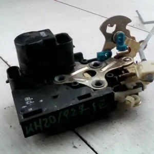 CHEVROLET AVEO T250/255 06.01-11.12 Jobb első ajtó zárszerkezet központizáras bontott alkatrész Gyors szállítás