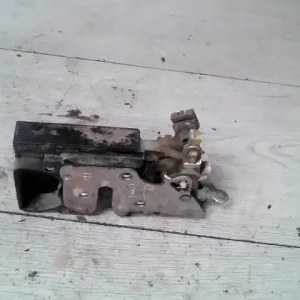 CHEVROLET AVEO T250/255 06.01-11.12 Jobb első ajtó zárszerkezet központizáras bontott alkatrész Szezonális akció