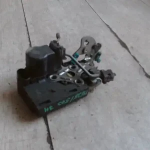 CHEVROLET AVEO T250/255 06.01-11.12 Jobb hátsó ajtó zárszerkezet központi záras 4 ajtós bontott alkatrész Biztonságos fizetés