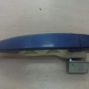 CHEVROLET AVEO T250/255 06.01-11.12 Jobb hátsó külső kilincs 4 ajtós bontott alkatrész Olcsó