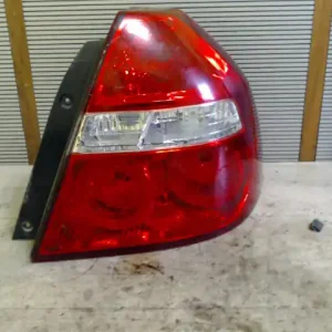 CHEVROLET AVEO T250/255 06.01-11.12 Jobb hátsó lámpa 4 ajtós bontott alkatrész Különleges ajánlat