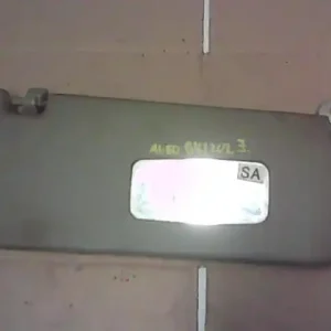 CHEVROLET AVEO T250/255 06.01-11.12 Jobb napellenző bontott alkatrész Olcsó