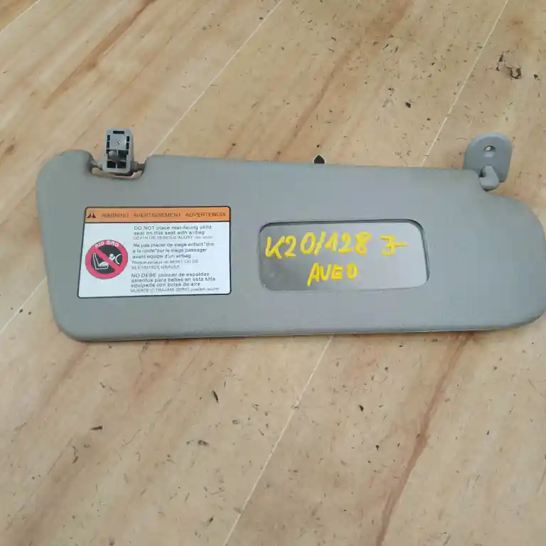 Expressz kézbesítés CHEVROLET AVEO T250/255 06.01-11.12 Jobb napellenző tükrös bontott alkatrész