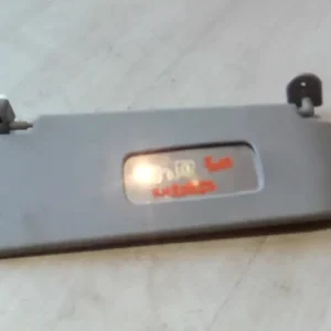 Kedvezményes ár CHEVROLET AVEO T250/255 06.01-11.12 Jobb napellenző bontott alkatrész