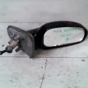 CHEVROLET AVEO T250/255 06.01-11.12 Jobb visszapillantó tükör mechanikus bontott alkatrész Azonnal elérhető