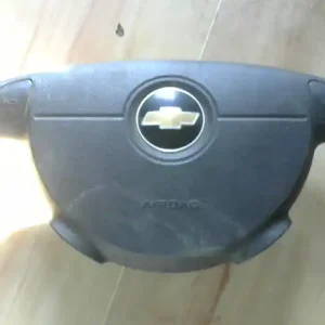 Korlátozott ajánlat CHEVROLET AVEO T250/255 06.01-11.12 Kormány légzsák bontott alkatrész