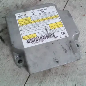 Akció CHEVROLET AVEO T250/255 06.01-11.12 Légzsák vezérlőegység bontott alkatrész