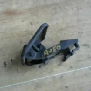 Biztonságos fizetés CHEVROLET AVEO T250/255 06.01-11.12 Motorháztető nyitó kar bontott alkatrész