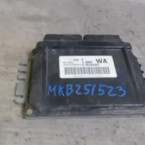 CHEVROLET AVEO T250/255 06.01-11.12 Motorvezérlő egység ecu pcm modul 1.2 i bontott alkatrész Árcsökkenés