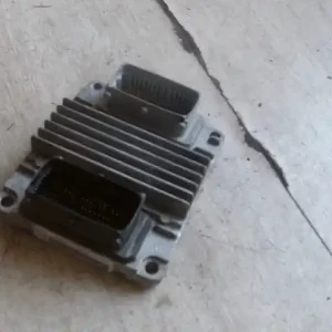 CHEVROLET AVEO T250/255 06.01-11.12 Motorvezérlő egység ecu pcm modul 1.4i bontott alkatrész Kedvezményes ár